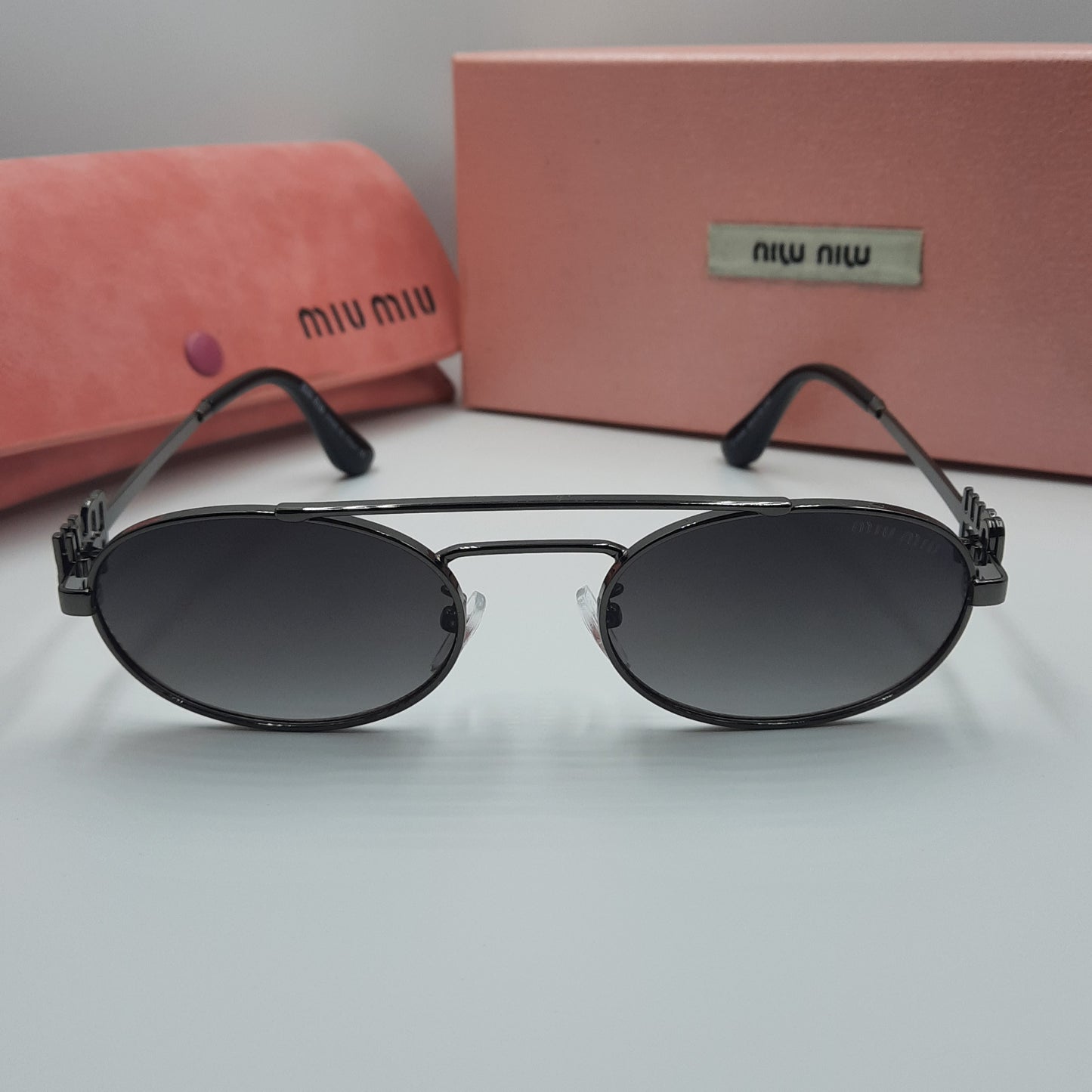 MIU MIU all black