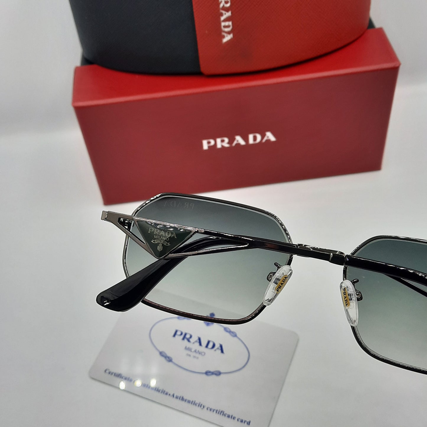 PRADA all black