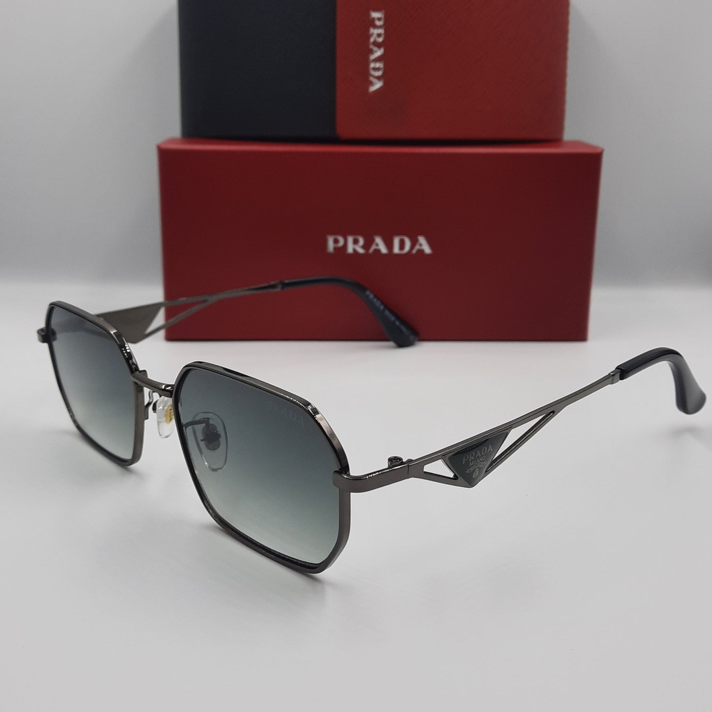 PRADA all black
