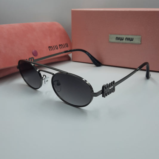 MIU MIU all black