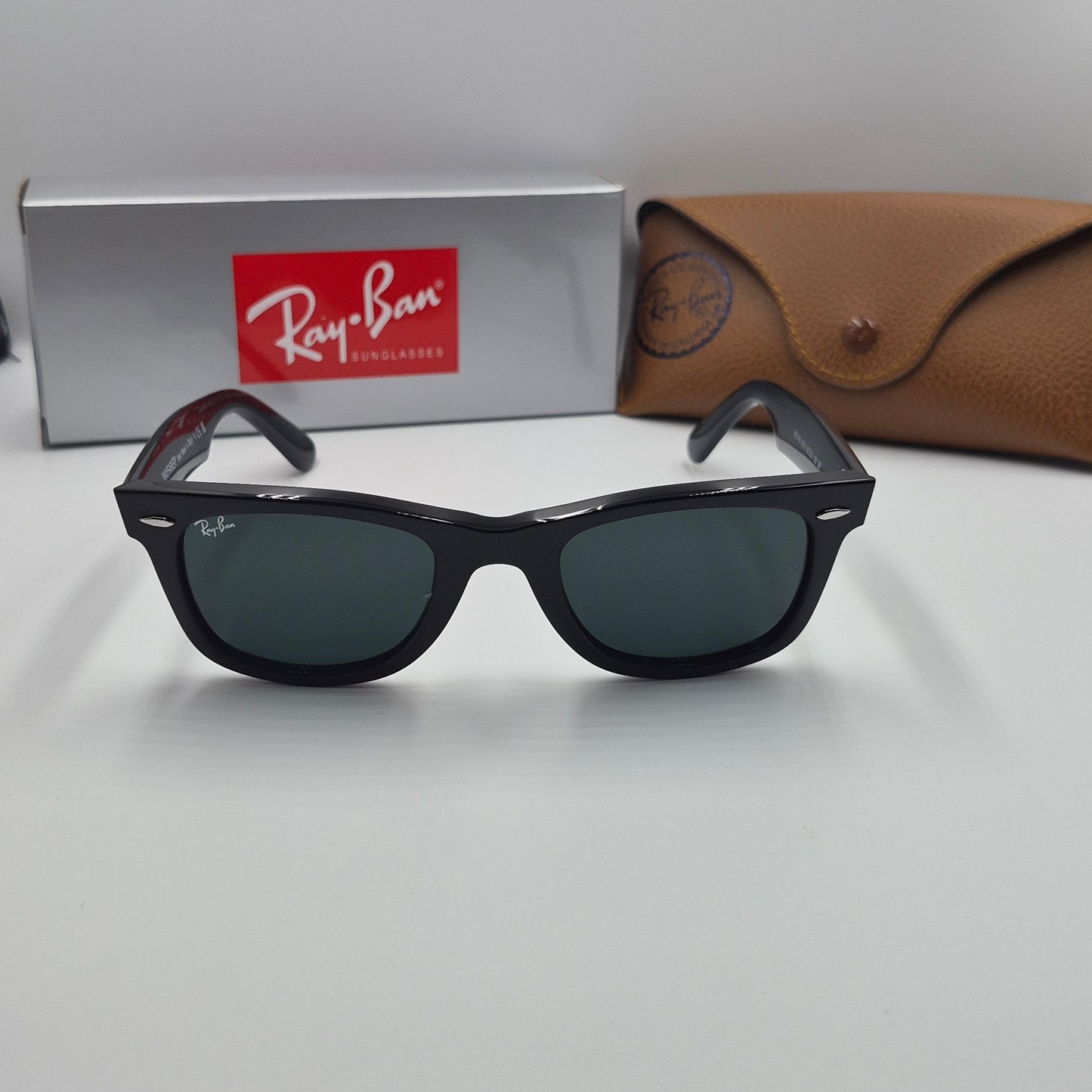 RAYBAN Wayfarer RB2140 Noir