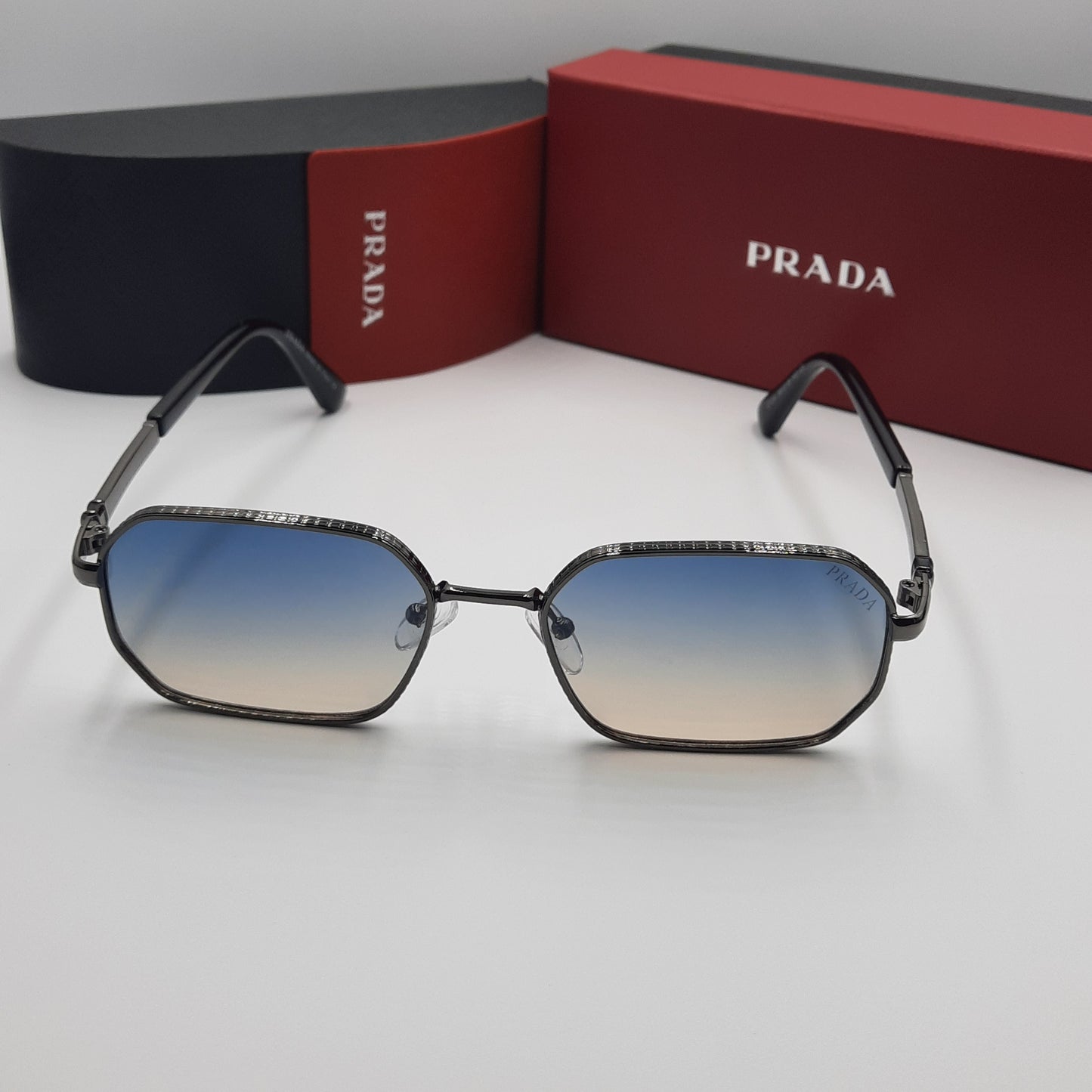 PRADA sunrise gris