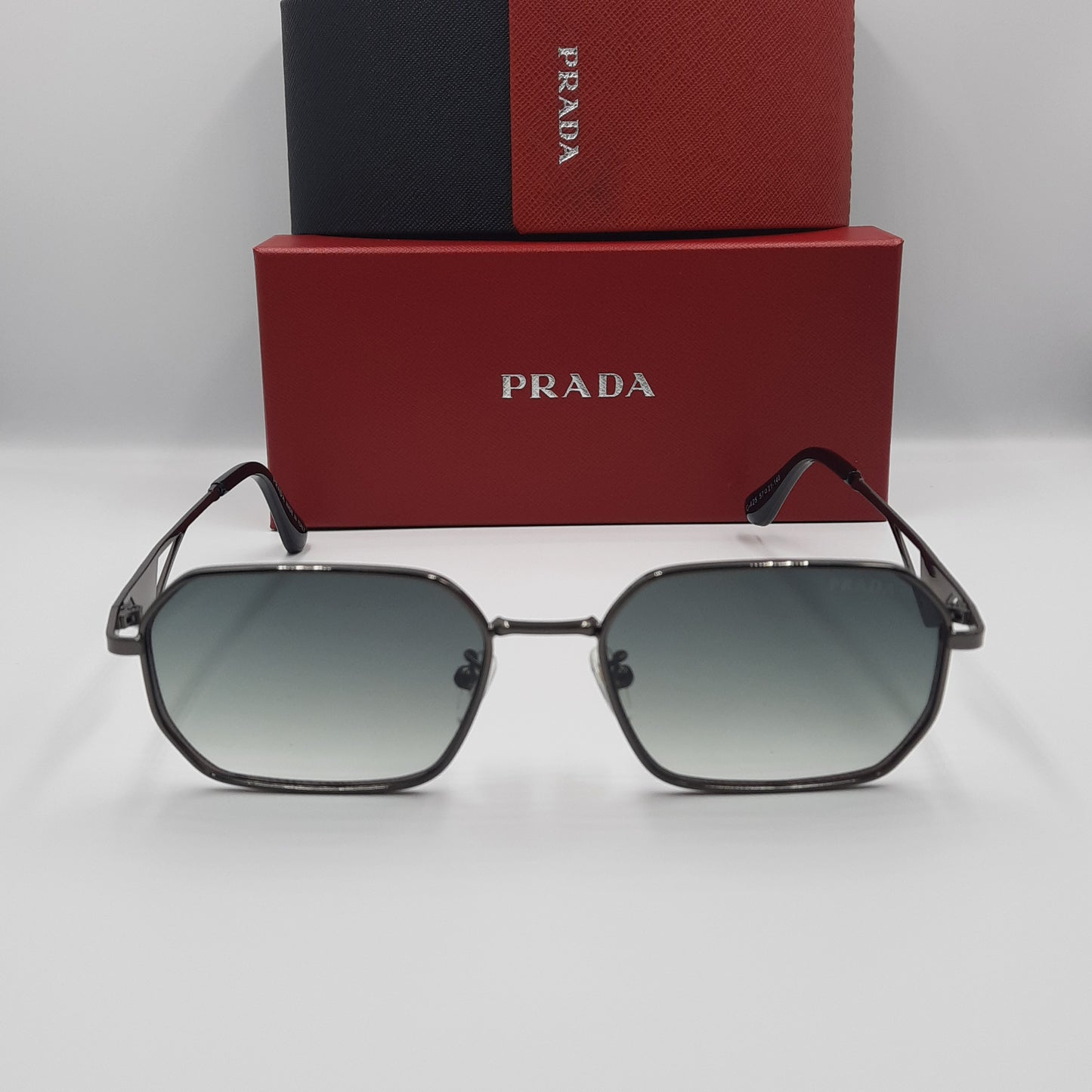 PRADA all black