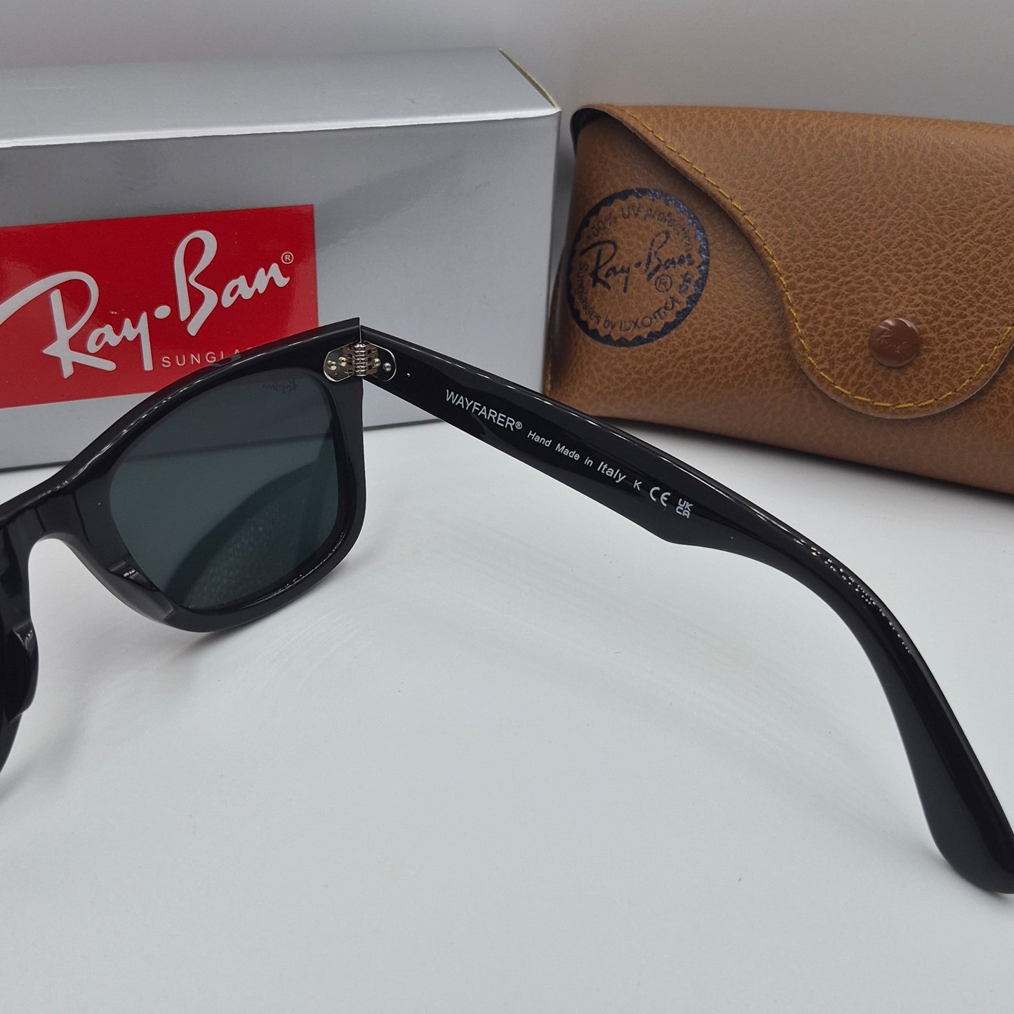 RAYBAN Wayfarer RB2140 Noir