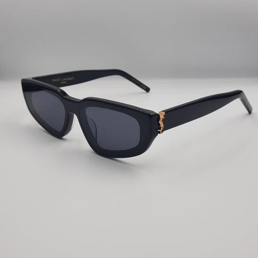 SAINT LAURENT noir doré