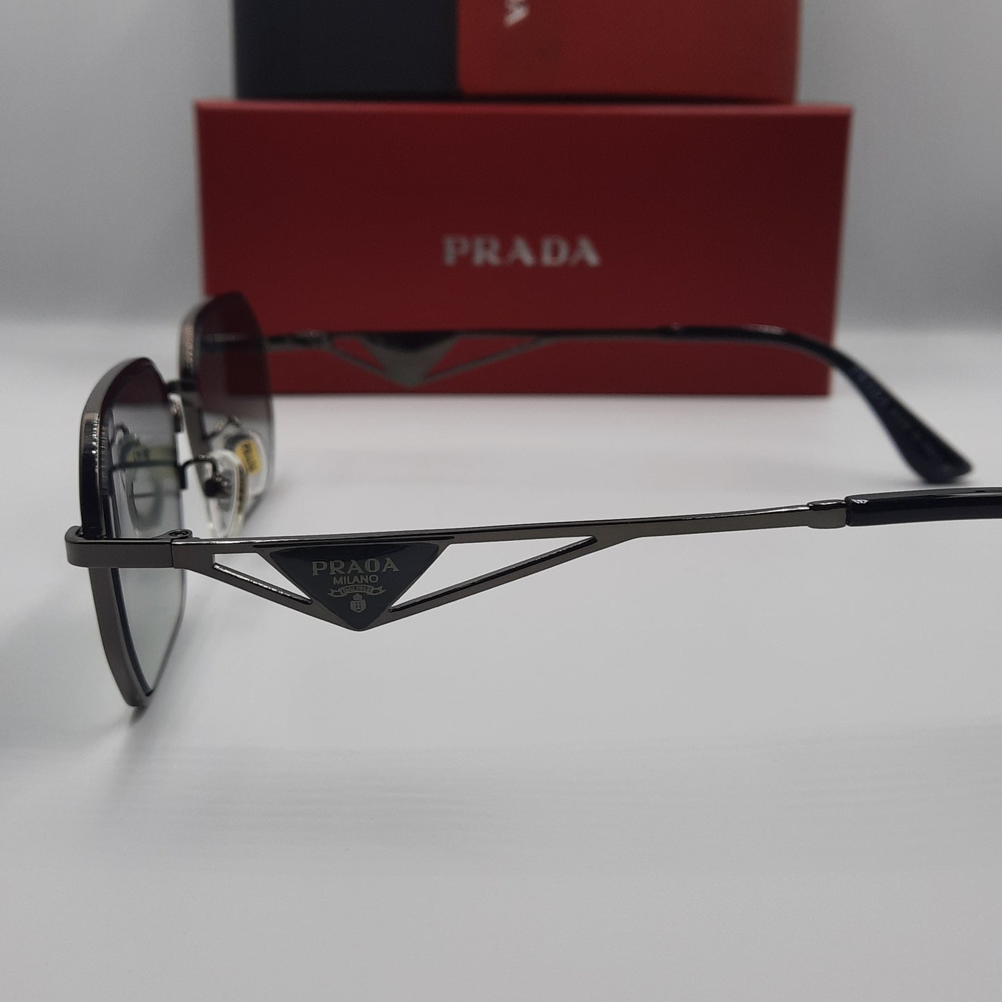 PRADA all black