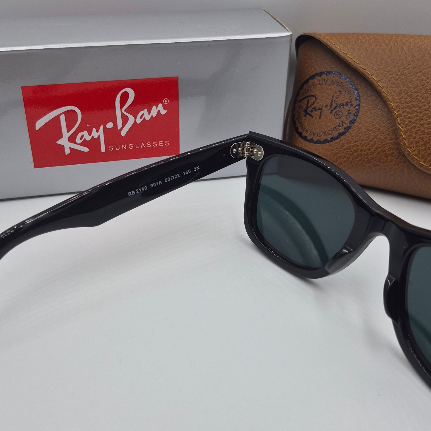 RAYBAN Wayfarer RB2140 Noir