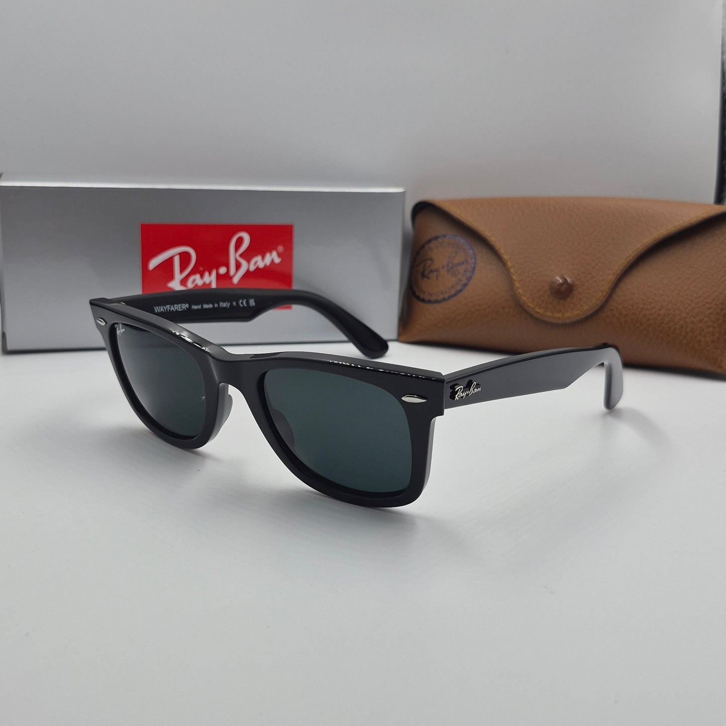 RAYBAN Wayfarer RB2140 Noir