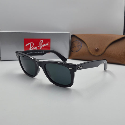 RAYBAN Wayfarer RB2140 Noir