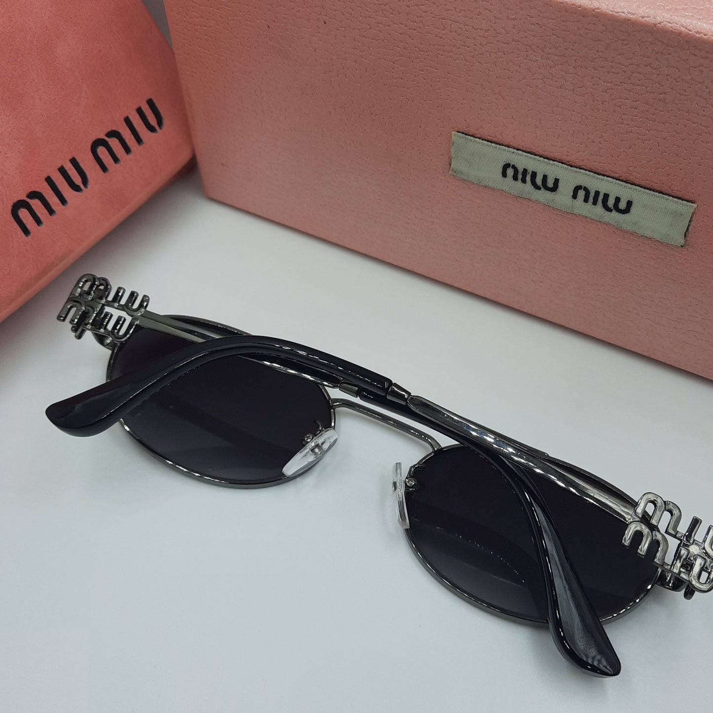 MIU MIU all black