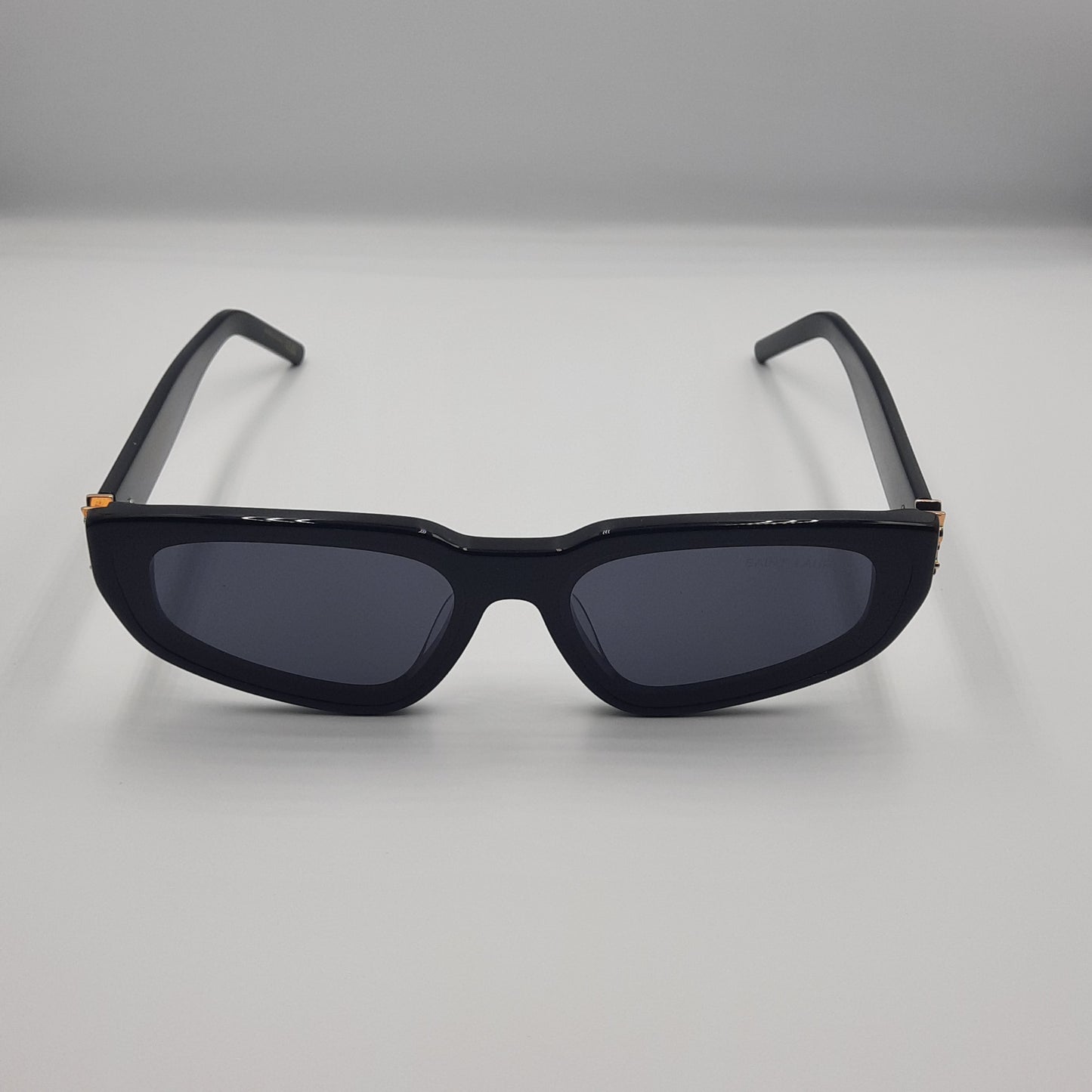 SAINT LAURENT noir doré