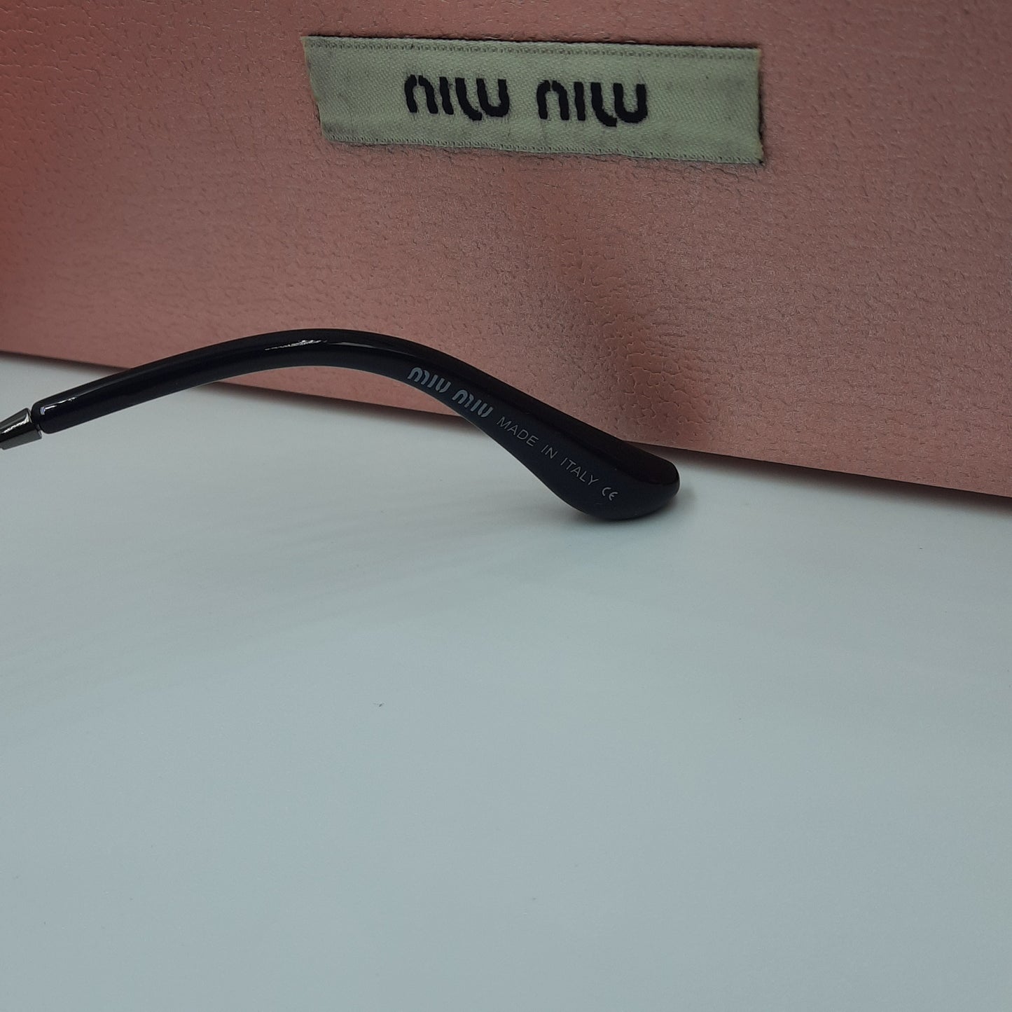 MIU MIU all black