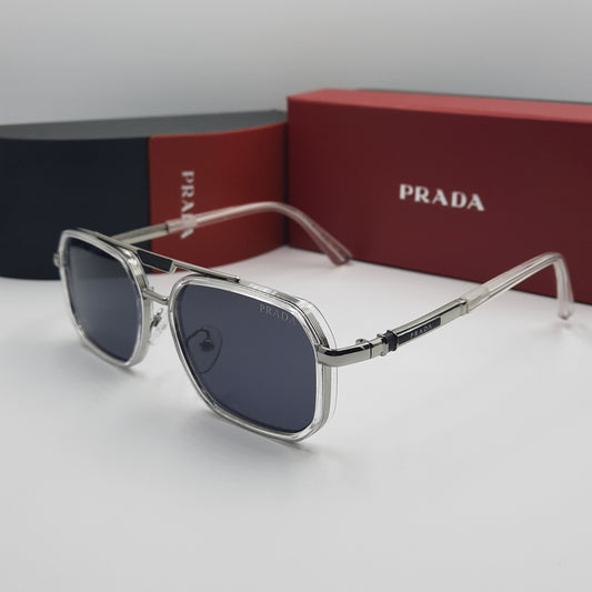 PRADA noir trnsp