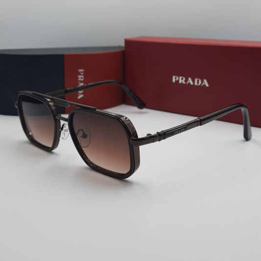 PRADA marron