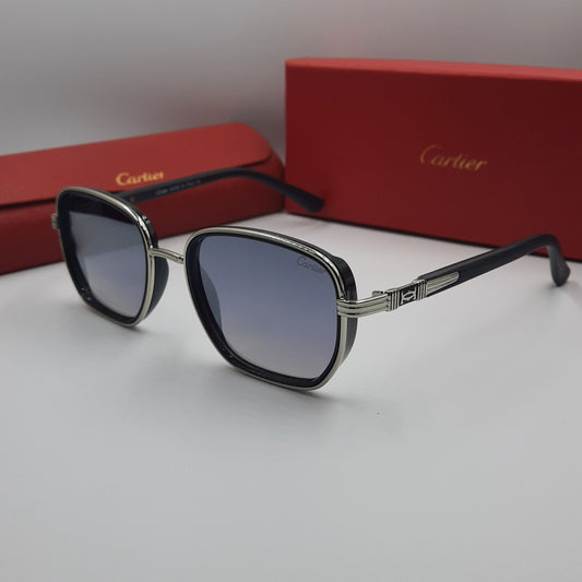 CARTIER argent bois