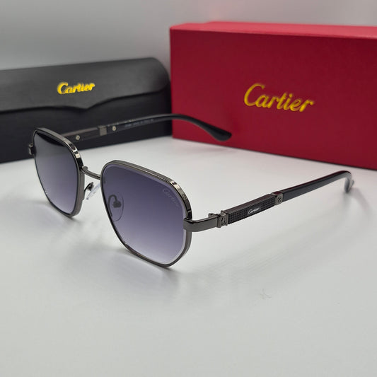 CARTIER santos noir