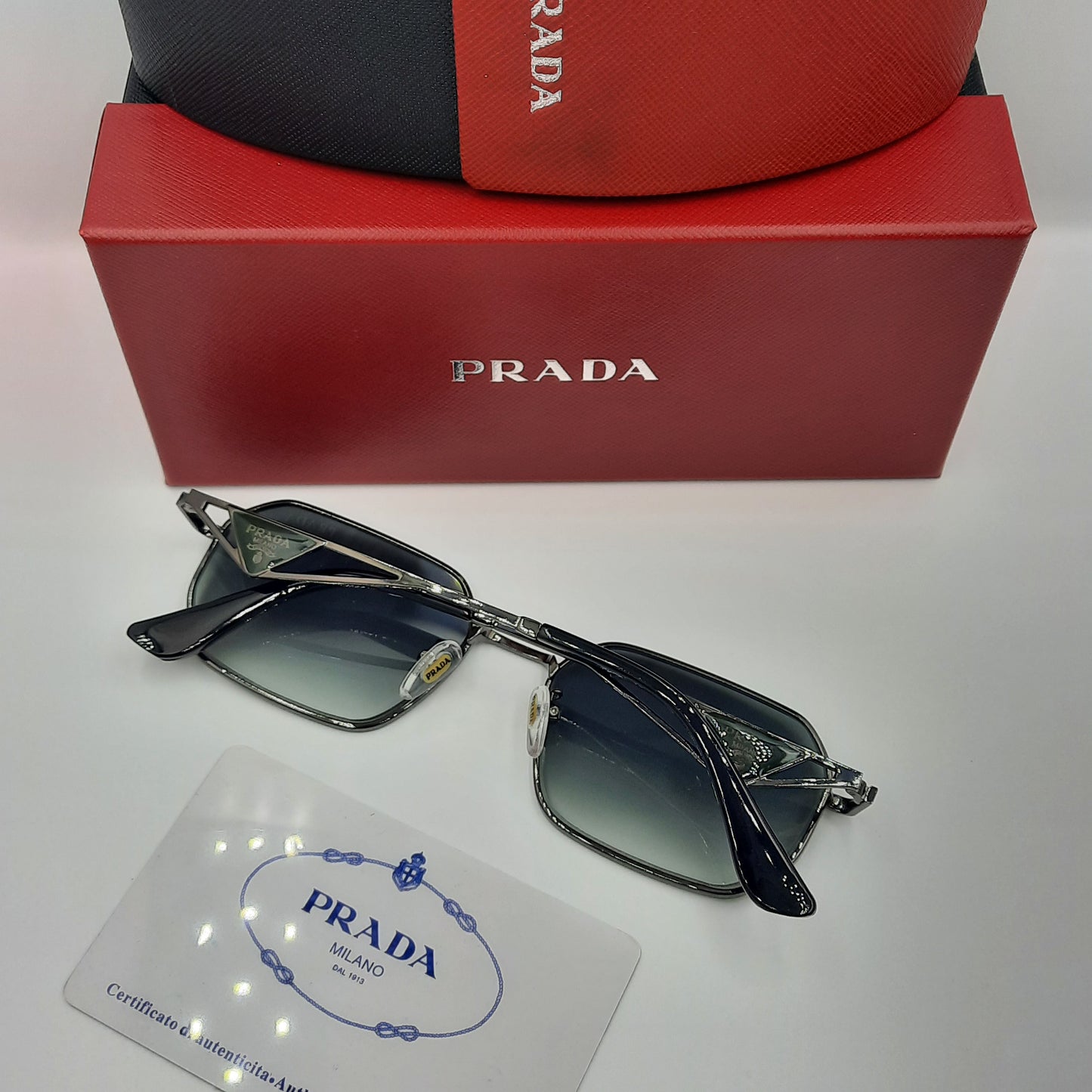 PRADA all black