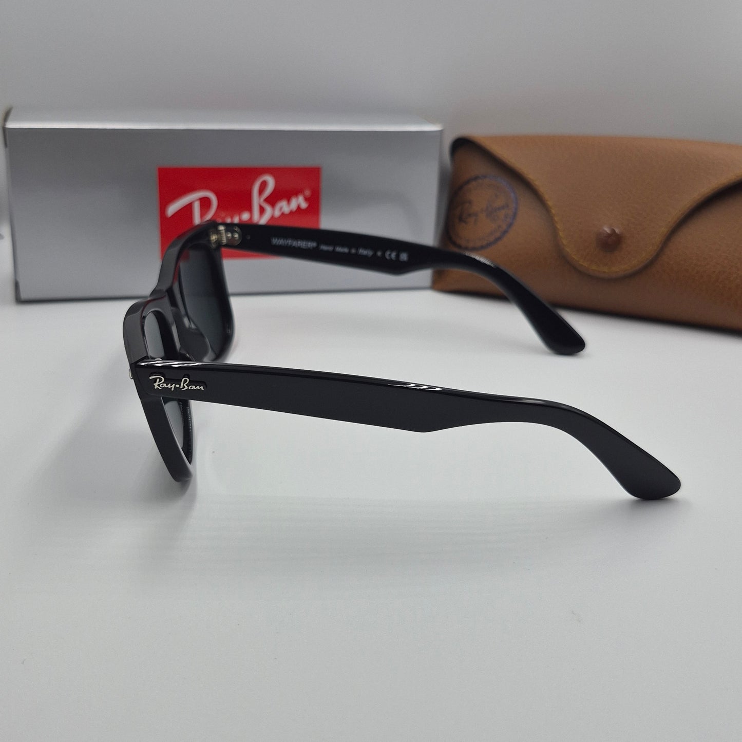 RAYBAN Wayfarer RB2140 Noir